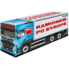 Kamiónom po Európe