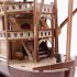 3D puzzle Parník Mississippi Steamboat