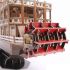 3D puzzle Parník Mississippi Steamboat