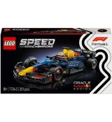 LEGO® Speed Champions – Oracle Red Bull Racing RB20 F1 pretekárske auto (77243)