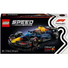 LEGO® Speed Champions – Oracle Red Bull Racing RB20 F1 pretekárske auto (77243)