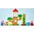 LEGO® Duplo: Záhrada a domčekna strope Peppa Pig (10431)
