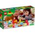 LEGO® Duplo: Vláčik s číslami - Naučte sa počítať (10954)