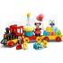 LEGO® Duplo: Disney narodeninový vláčik Mickeyho a Minnie (10941)