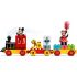 LEGO® Duplo: Disney narodeninový vláčik Mickeyho a Minnie (10941)