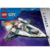 LEGO® City: Medzihviezdna vesmírna loď (60430)