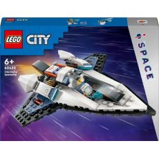 LEGO® City: Medzihviezdna vesmírna loď (60430)