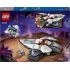 LEGO® City: Medzihviezdna vesmírna loď (60430)