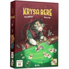 Krysa bere