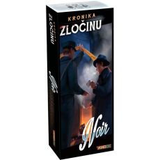 Kronika zločinu: Noir