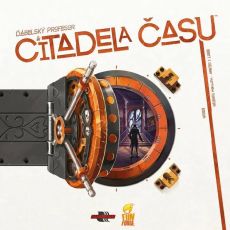 Ďábelský profesor a Citadela času (-50%)