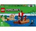 LEGO® Minecraft: Pirátska loď (21259) (-50% zľava)