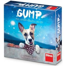 GUMP (Pes, který naučil lidi žít)