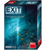 EXIT Úniková hra: Potopený poklad