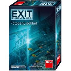 EXIT Úniková hra: Potopený poklad