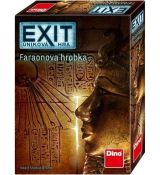 EXIT Úniková hra - Faraonova hrobka (-50%)