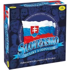 Slovensko - otázky a odpovede