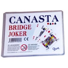 Canasta karty v krabičke