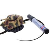 Indukčný tank a magickou fixkou