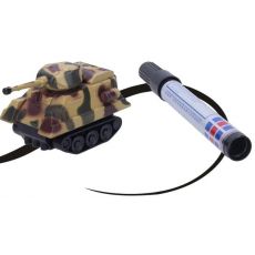 Indukčný tank a magickou fixkou