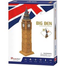 3D puzzle Big Ben