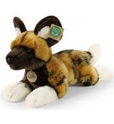Plyšový divoký pes hienovitý, 28 cm Eco-Friendly