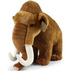 Plyšový mamut, 36 cm Eco-Friendly