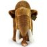 Plyšový mamut, 36 cm Eco-Friendly