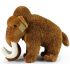 Plyšový mamut, 36 cm Eco-Friendly