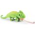 Plyšový chameleón, 30 cm Eco-Friendly