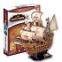 3D puzzle Santa Maria