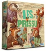 Les v pressu