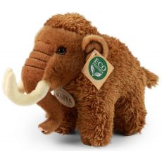 Plyšový mamut, 23 cm Eco-friendly