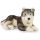 Plyšový sibírsky husky, 60 cm Eco-friendly