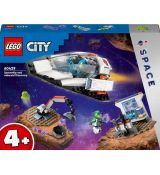 LEGO® City: Prieskum vesmírnej lode a asteroidov (60429)