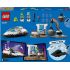 LEGO® City: Prieskum vesmírnej lode a asteroidov (60429)