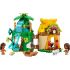 LEGO® Disney: Vaiana a zábava na ostrove (43260)