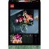 LEGO® Krásna kytica rúžových kvetov (10342)