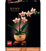 LEGO® Miniatúrna orchidea (10343)