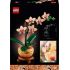 LEGO® Miniatúrna orchidea (10343)
