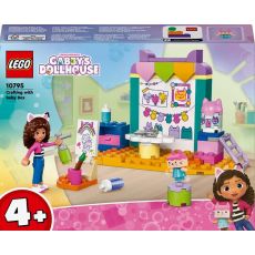 LEGO®: Tvorenie s Baby Boxom (10795)