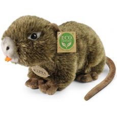 Plyšová nutria, 27 Eco-Friendly