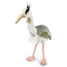 Plyšová volavka, 35 cm Eco-friendly