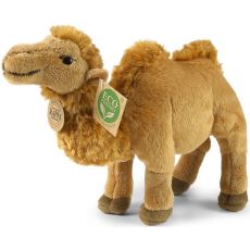 Plyšová ťava, 24 cm Eco-friendly