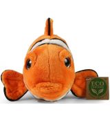 Plyšová ryba klaun očkatý, 25 cm Eco-friendly