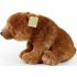Plyšový medveď grizzly, 30 cm Eco-friendly