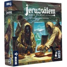 Ierusalem: Anno Domini /HU/