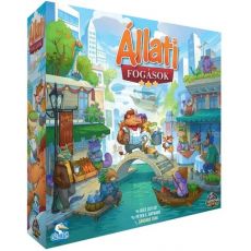 Zvířecí kuchtíci /HU/