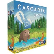Cascadia Junior /HU/