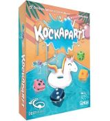 Bazén plný kostek /HU/